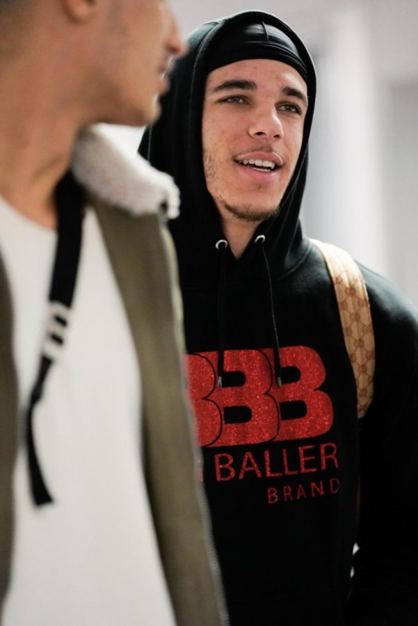 One of the main reasons Lonzo Ball left the Big Baller brand in favor of Nike was that co-founder and former good friend Alan Foster took $1.5 million of Lonzos money for himself. The businessman helped grow the Ball family and used the Big Baller Brand website to promote his own management consulting firm. 