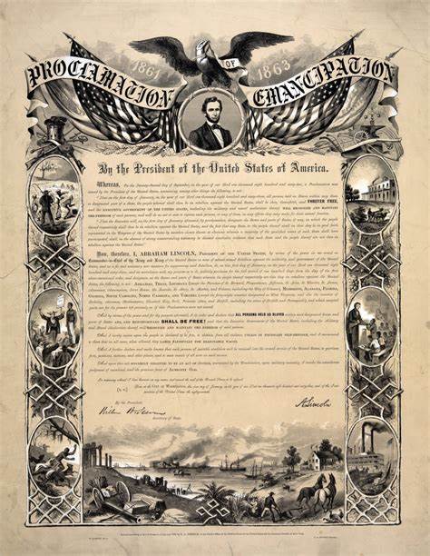 On this day in 1862, Abraham Lincoln issued a proclamation emancipation after Antietam. 