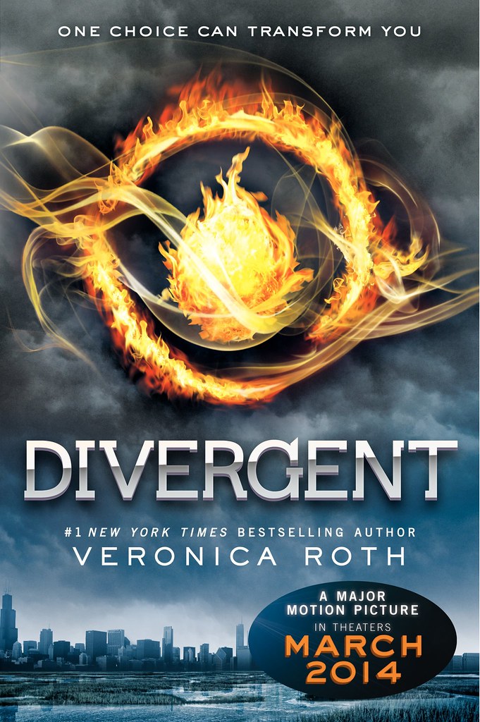 On March 21, 2014, Divergent was released as a movie.