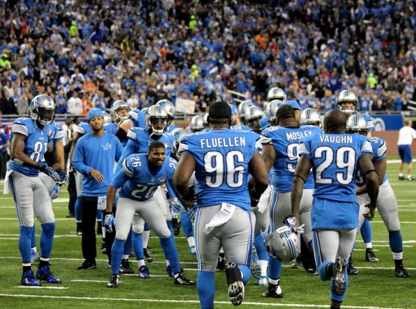 During the Thanksgiving Day in 2014, the Detroit Lions plan to go against the Chicago Bears.