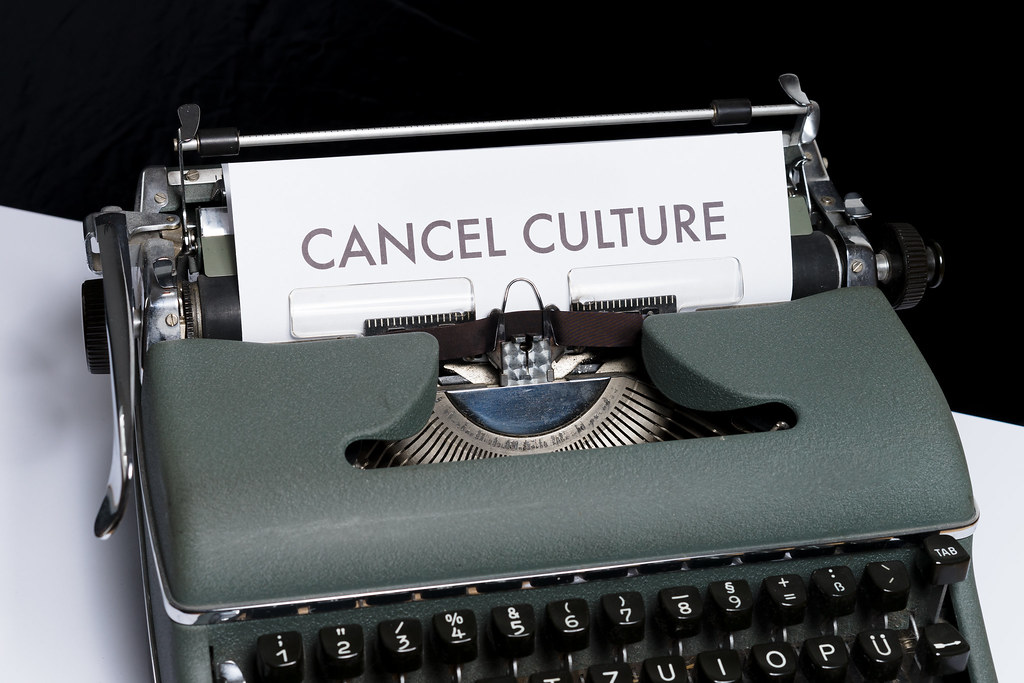 Photo credit: Photo via Marcus Winkler via Flickr under creative commons license.
Cancel culture is a term that has been used over the past decade on social media. Some say people are getting cancelled for no reason other than being human. 
