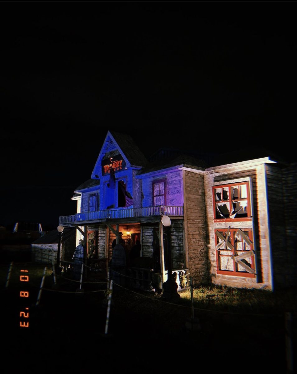 Field of Terror changes their activities each year; the only one that stays consistent is Timmery Manor. 