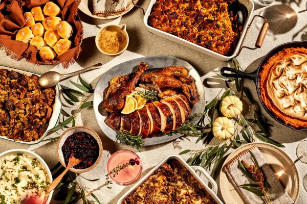 Replacing deer meat, Turkey became the tradition main Thanksgiving dish in the mid-19th century