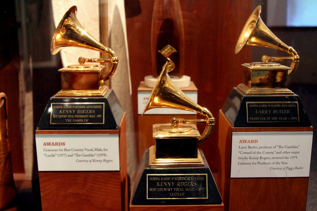 To+recognize+prominent+musicians%2C+the+Grammys+were+awarded+in+May+of+1959+for+the+first+time.+The+award+ceremony+was+originally+called+the+Gramaphone+Awards.