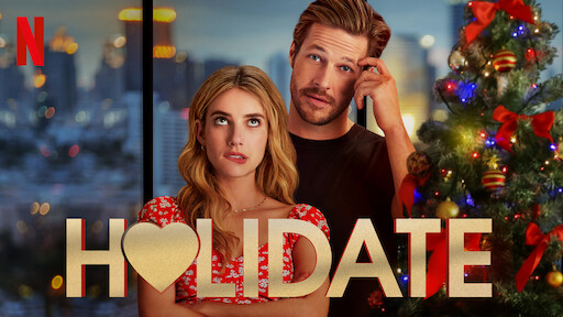 The holiday movie of the year staring Emma Roberts and Luke Bracey. Come and watch this funny heart-throb this holiday season.