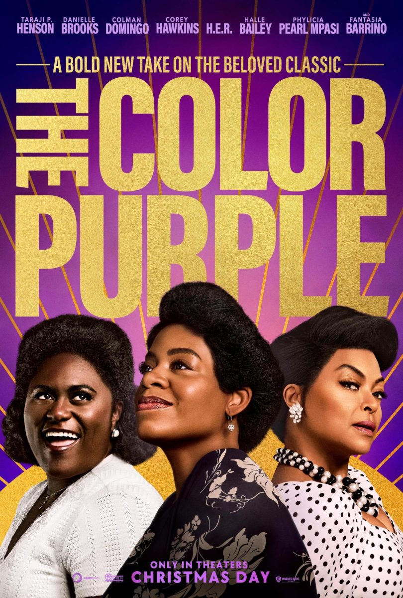 A beautiful story about perseverance and sisterhood starring (from left to right) Danielle Brooks, Fantasia, and Taraji P. Henson.