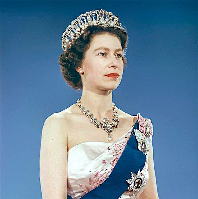 February 6, 1952- Queen Elizabeth II Took the Throne