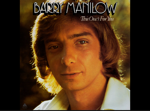Barry Manilow Didnt Write I Write the Songs