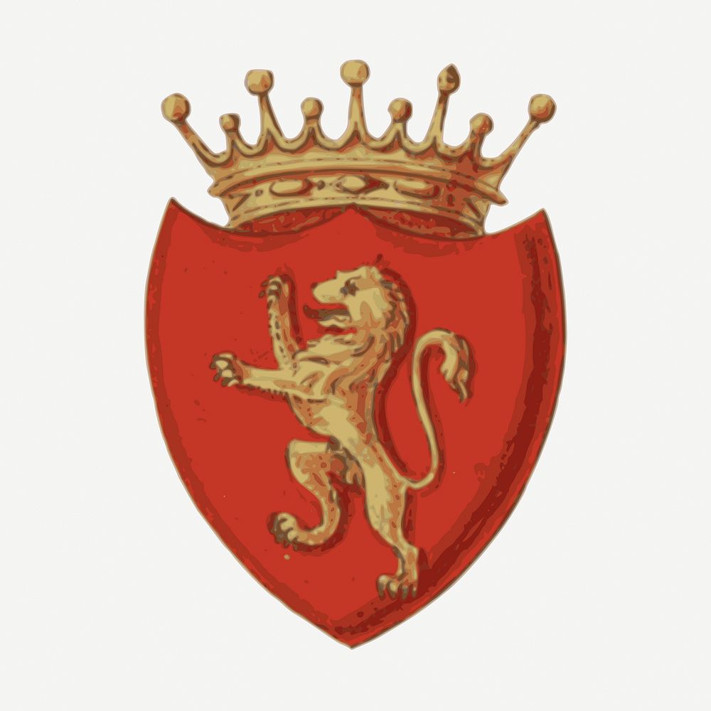 The royal crest is an important symbol to the United Kingdom.