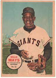 February 20, 1963-Willie Mays becomes highest paid player in the MLB