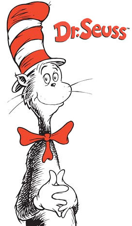 March 2, 1904- Dr. Seuss is born