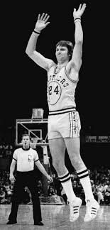 Februrary 9th, 1980- Rick Barry becomes the first NBA player to score 8 3-pointers in a game