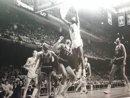 February 12th, 1958-Bill Russell grabs 41 rebounds as Celtics top Syracuse Nationals