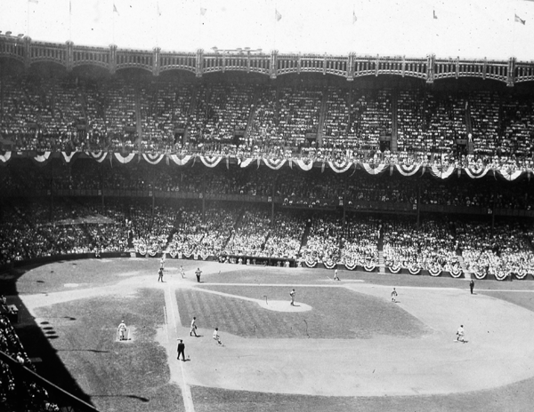 February 5th, 1921 - Yankees purchase 20 acres in Bronx for Yankee Stadium