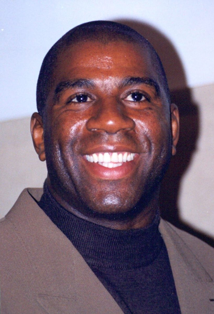 March 7th, 1996- Magic Johnson becomes 2nd player to reach 10,000 assists