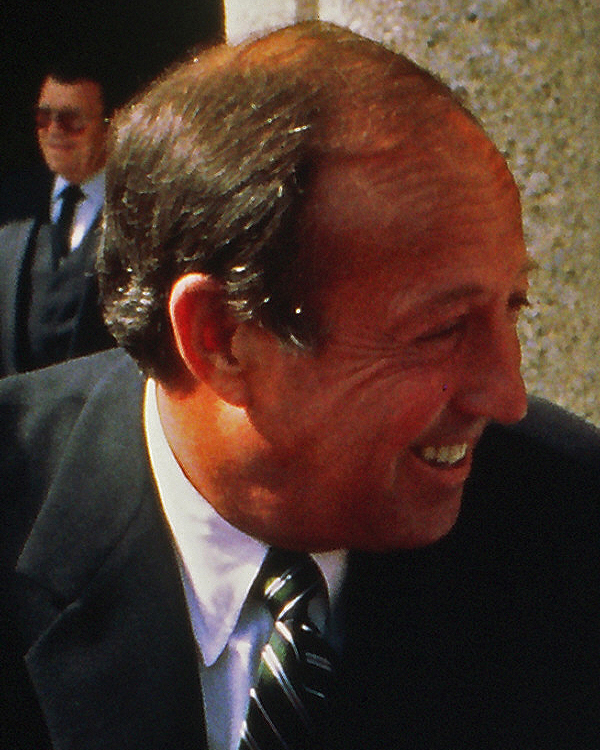 March 22nd, 1989- Pete Rozelle retires as NFL Commissioner