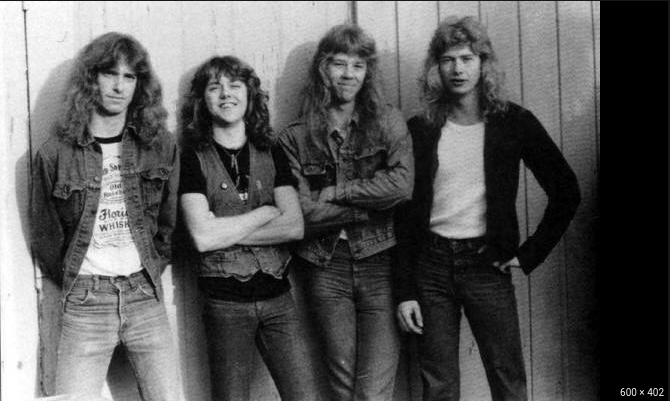 Metallica was the first band to play on all 7 continents