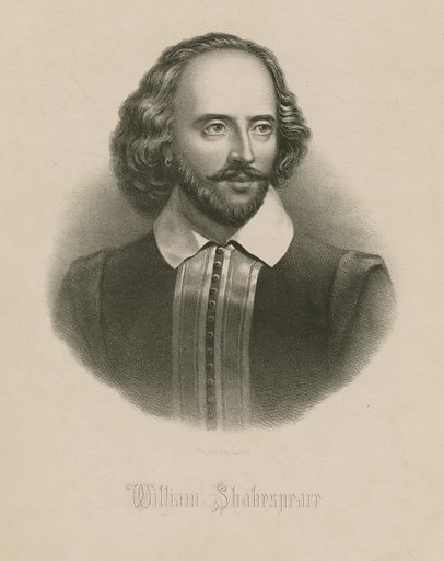 April 23, 1564- William Shakespeare is born