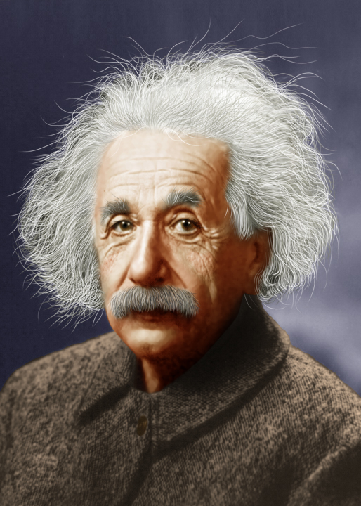 March 14, 1879- Albert Einstein is born