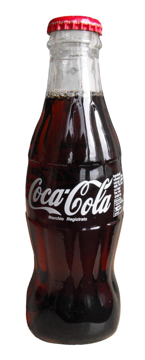 March 12, 1894- Coca-Cola sold in glass bottles