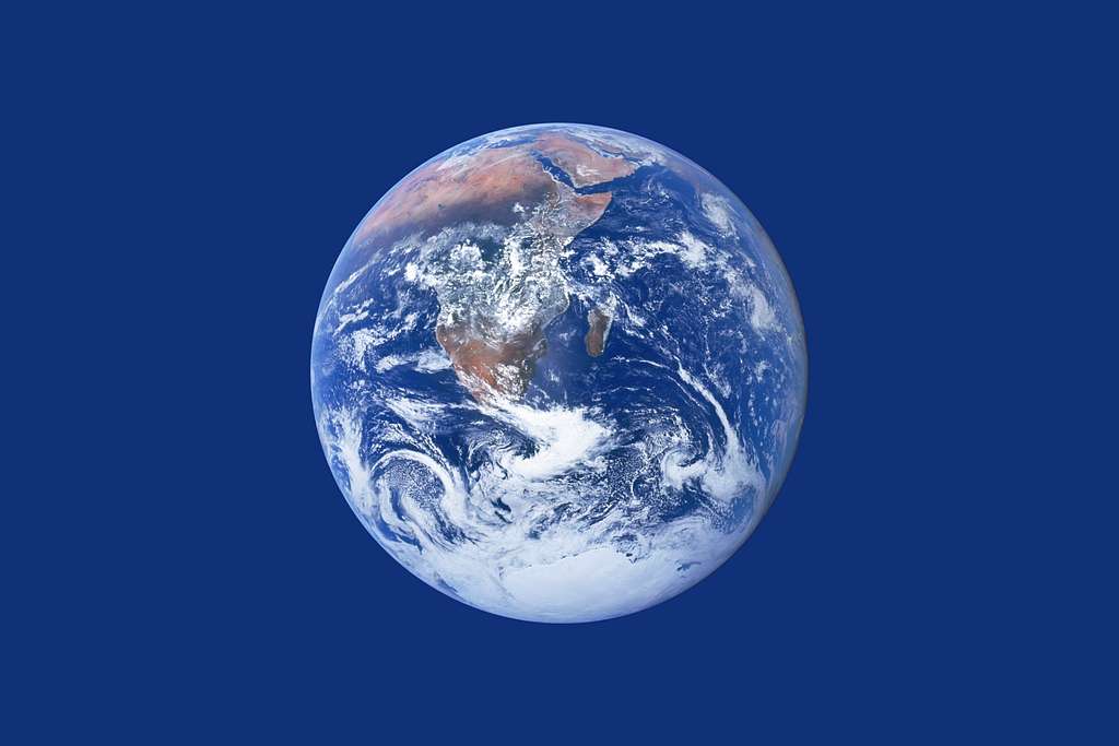 April 22, 1970- First ever Earth Day