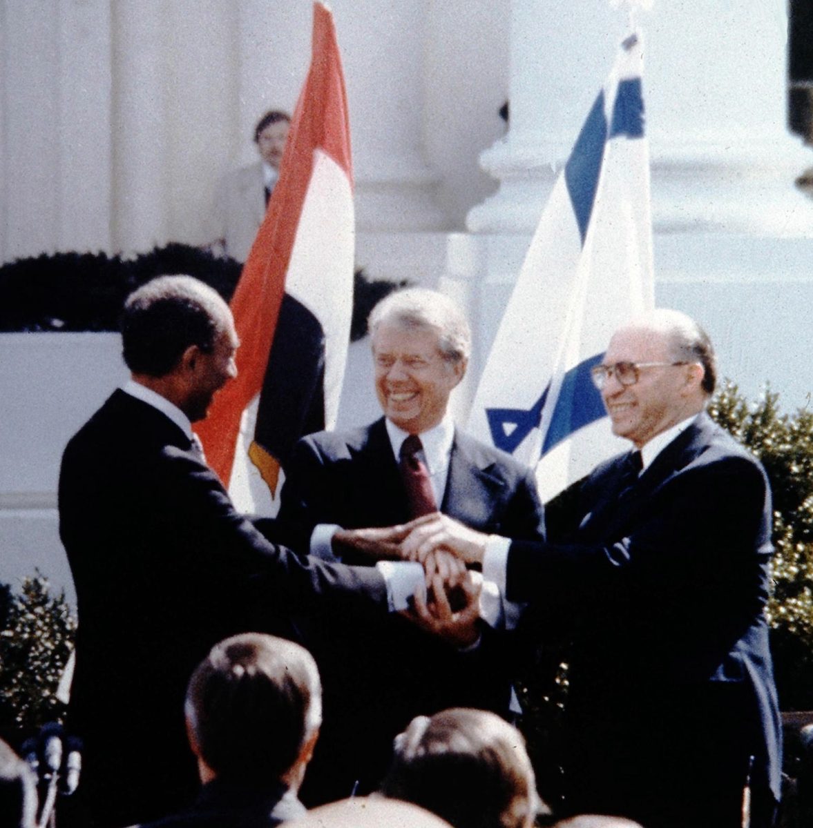 March 26, 1979- Israel-Egypt peace agreement signed