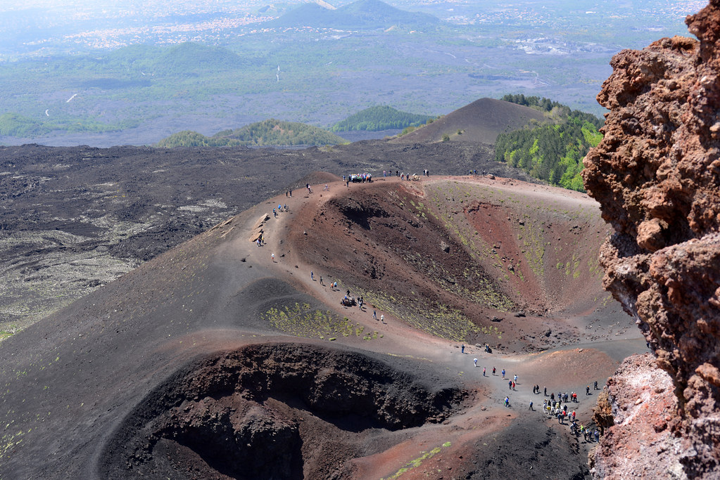 March 8, 1669- Mount Etna began rumbling