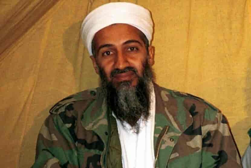 May 2, 2011- Osama Bin Laden dies