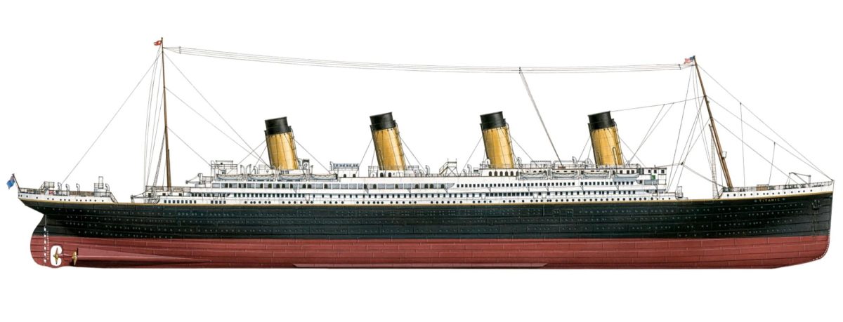 The+Titanic