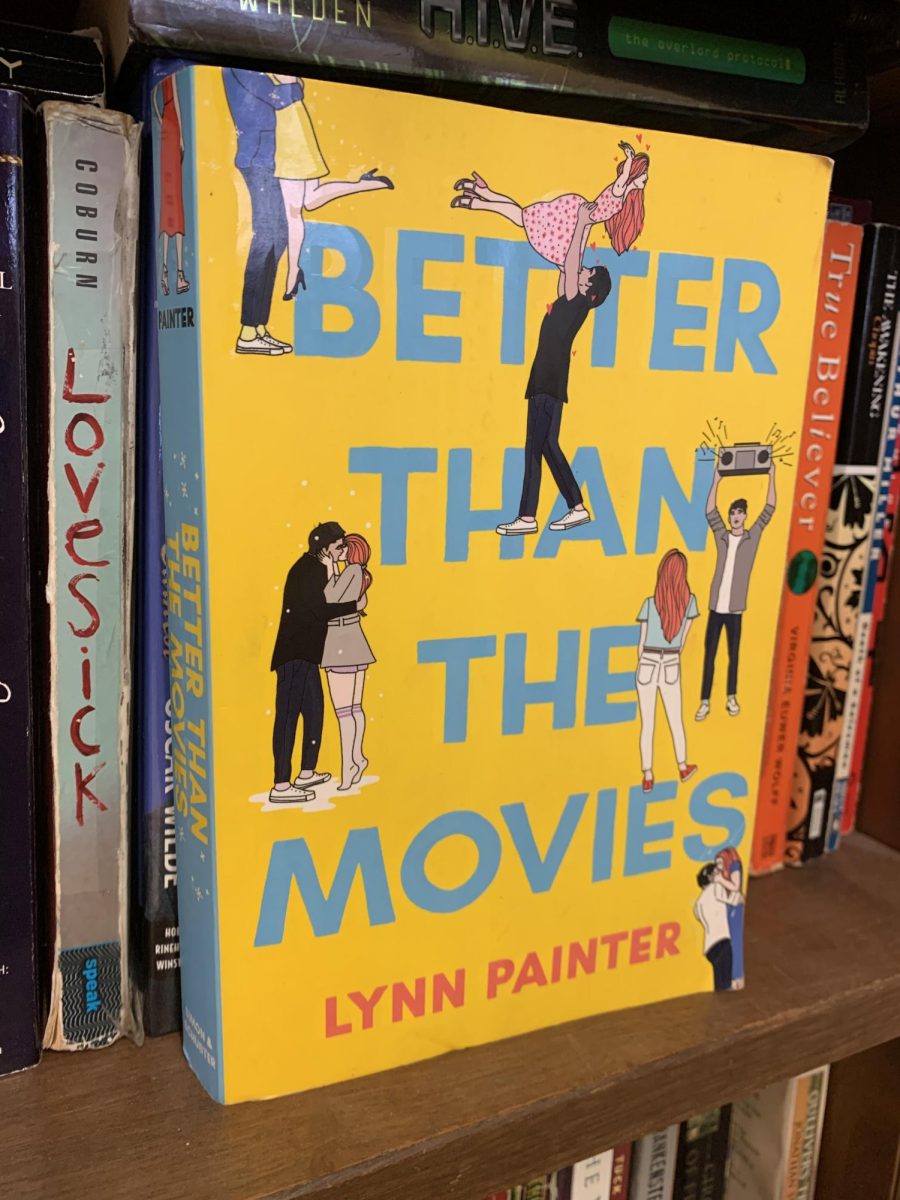 The+sequel+to+Better+Than+the+Movies+comes+out+in+September+of+2024.+It+is+called+Nothing+like+the+Movies+and+is+a+368+page+romance++centered+around+Wes+trying+to+win+Liz+back.