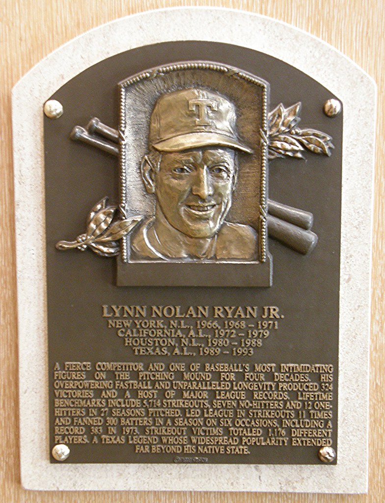 May 1st, 1991-Nolan Ryan becomes oldest pitcher to throw a no-hitter