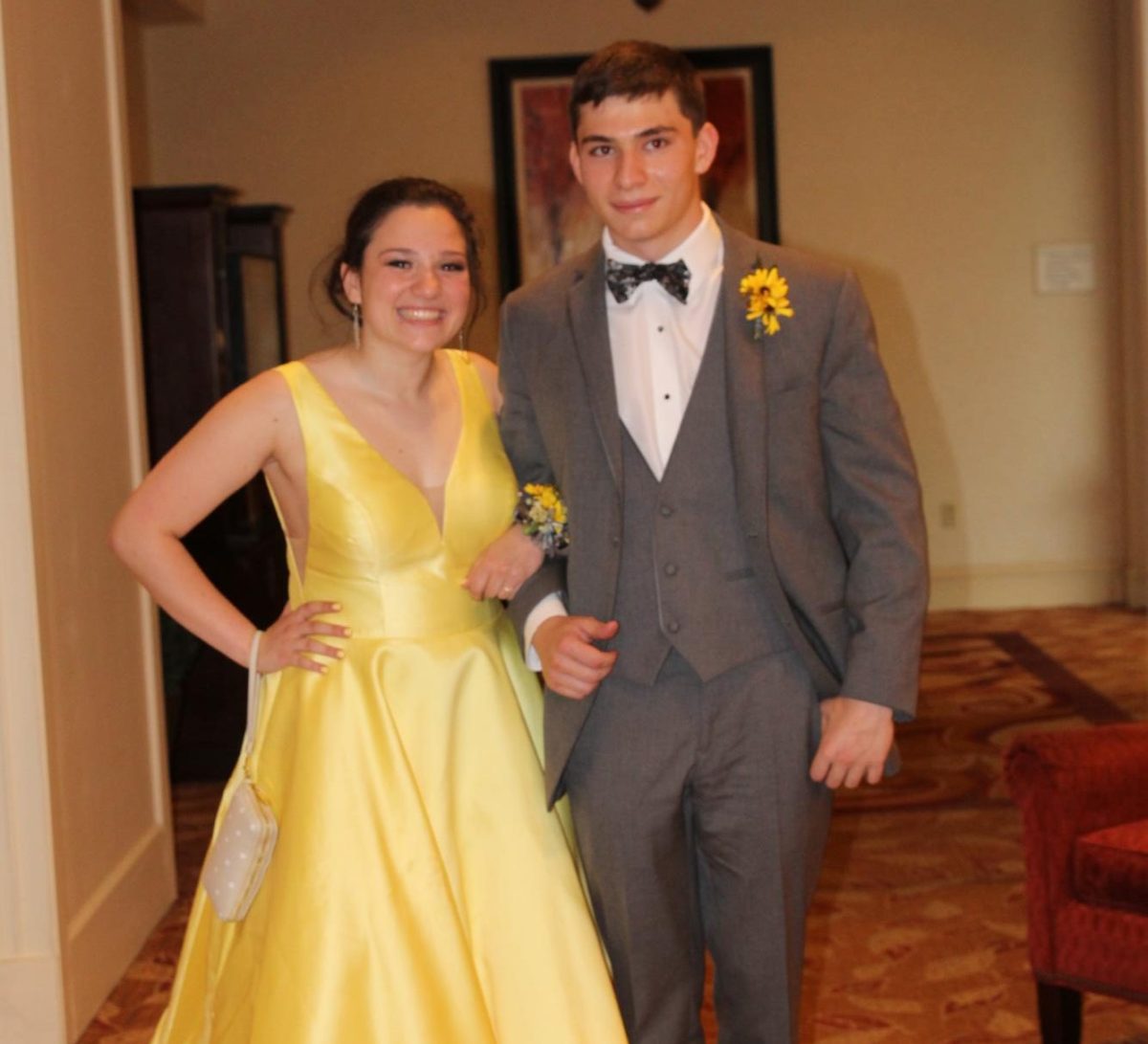 Going to prom with friends or your significant other is a big milestone for your relationship. 