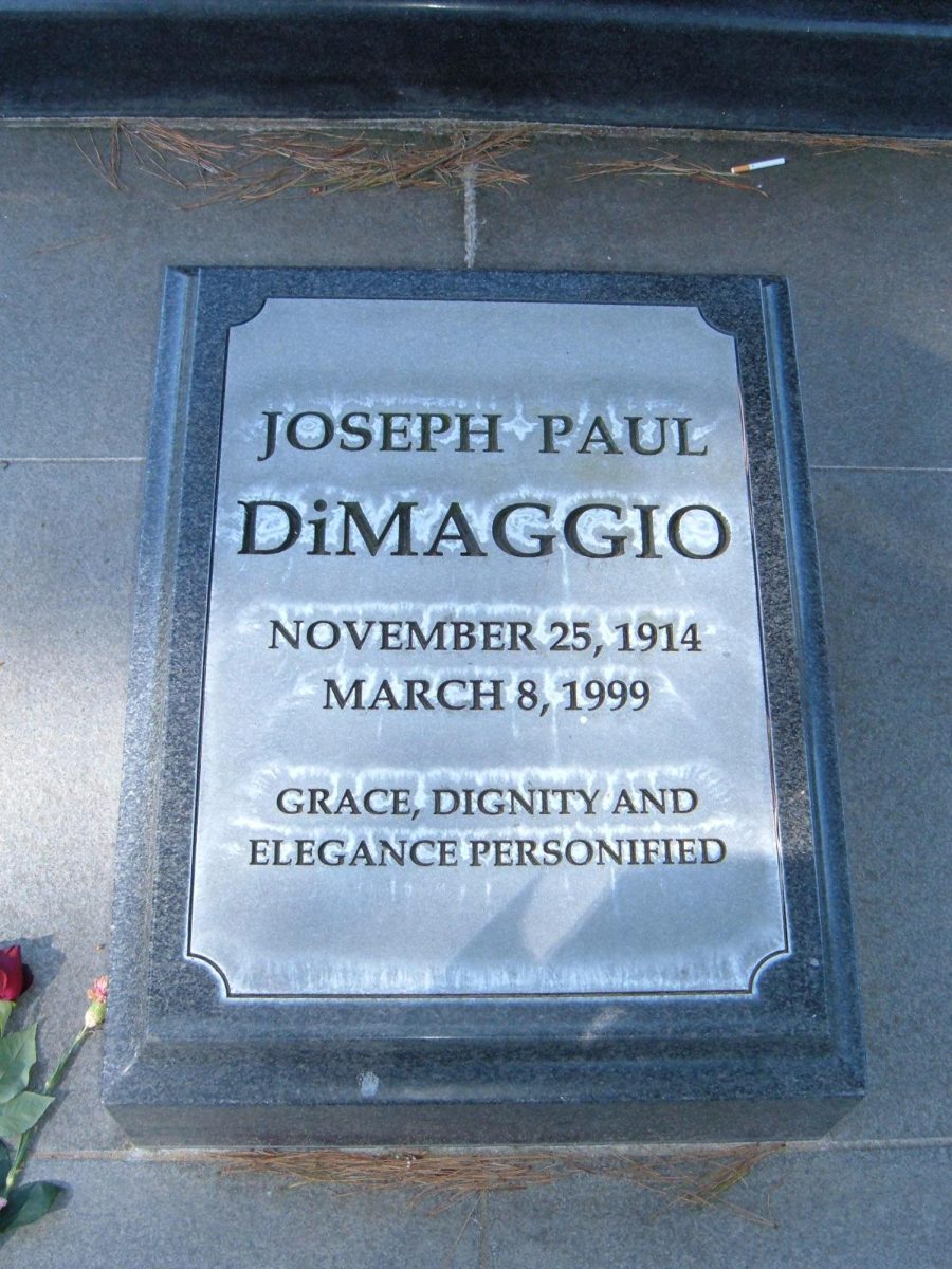 May 15th, 1941- Joe DiMaggio begins hitting streak
