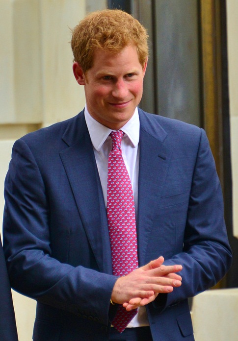 As the next future king, Prince Harry was raised to have a great sense of noblesse oblige.