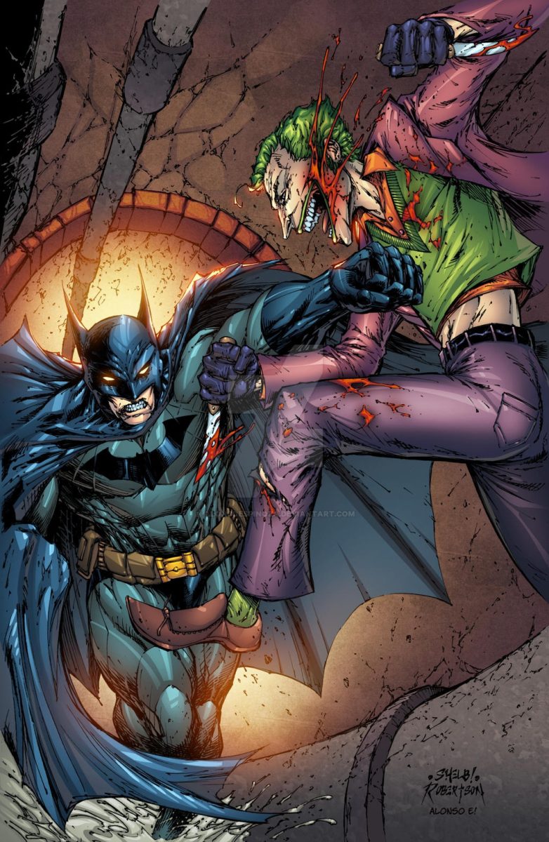 For 84 years, the Joker and Batman have been known to be enemies for generations. 