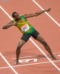 May 31st, 2008- Usain Bolt breaks 100m record