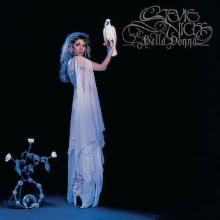 Bella Donna album by Stevie Nicks were the song Edge of Seventeen is featured on