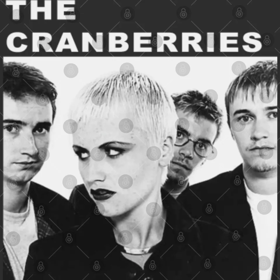 Album cover for  The Cranberries