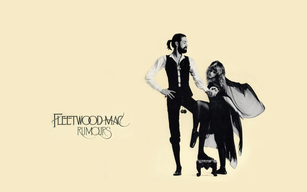 Band poster for Fleetwood Mac