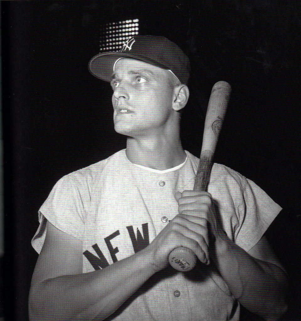 November 15th, 1961-Roger Maris wins AL MVP after historic season