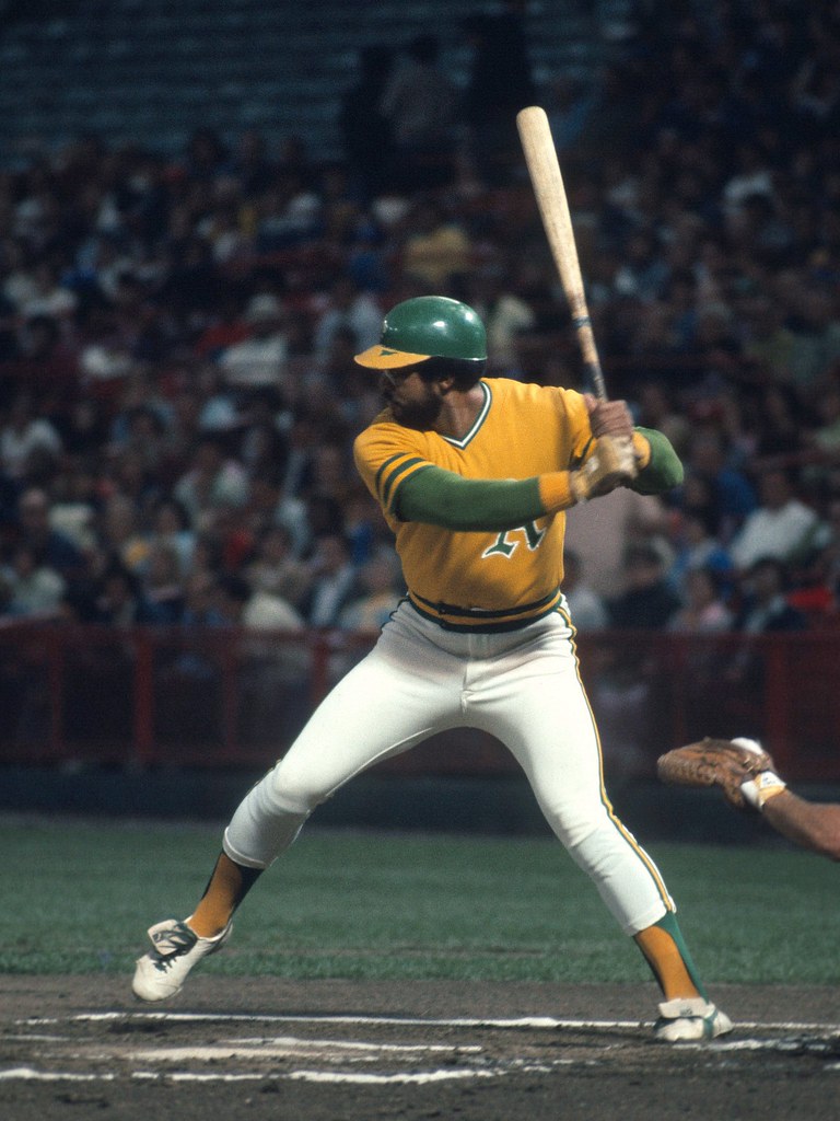 November 13th, 1973-Reggie Jackson wins unanimous AL MVP