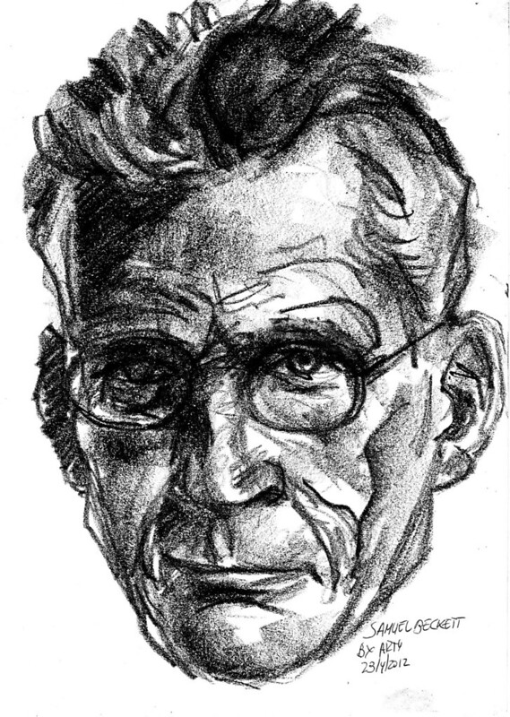 Try again. Fail again. Fail better. - Samuel Beckett