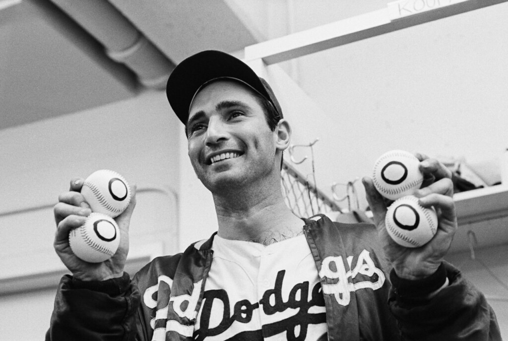 November 18th, 1966-Sandy Koufax announces retirement