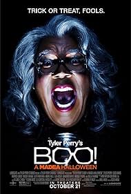 The famous Tyler Perry released a Halloween film in 2016 with a night filled with a series of unexpected events.