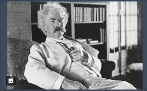 “If you tell the truth, you don't have to remember anything.” ― Mark Twain