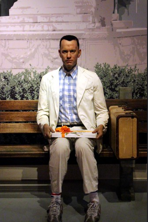 My mama always said, life is like a box of chocolates. You never know what you're gonna get. — Forrest Gump