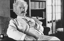 The two most important days in your life are the day you are born and the day you find out why. — Mark Twain