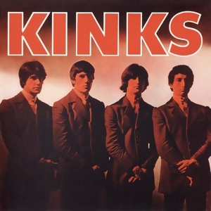 Album cover for The Kinks