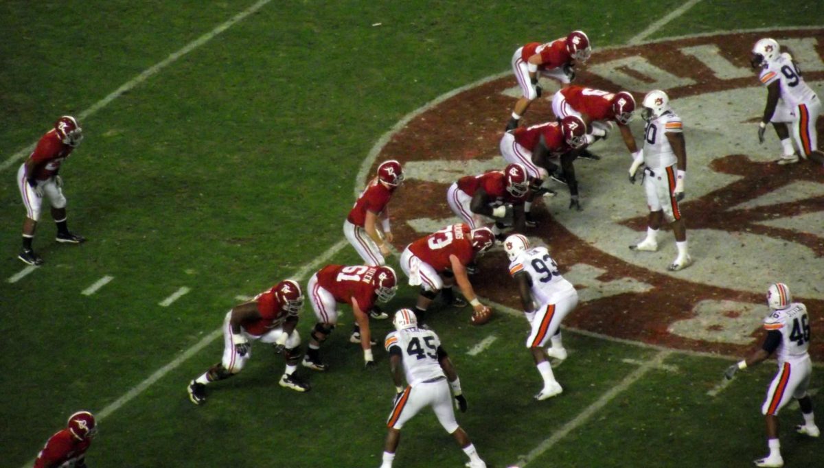 December 3rd, 1966-31st Iron Bowl