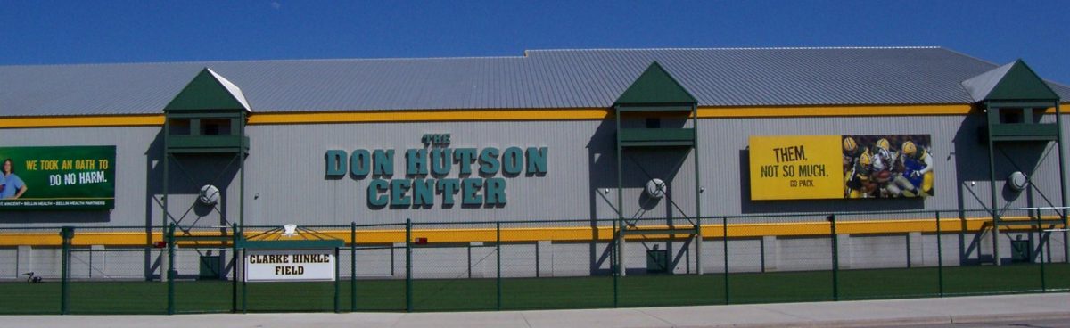 December 2nd, 1951-Don Hutson has his jersey retired by the Packers